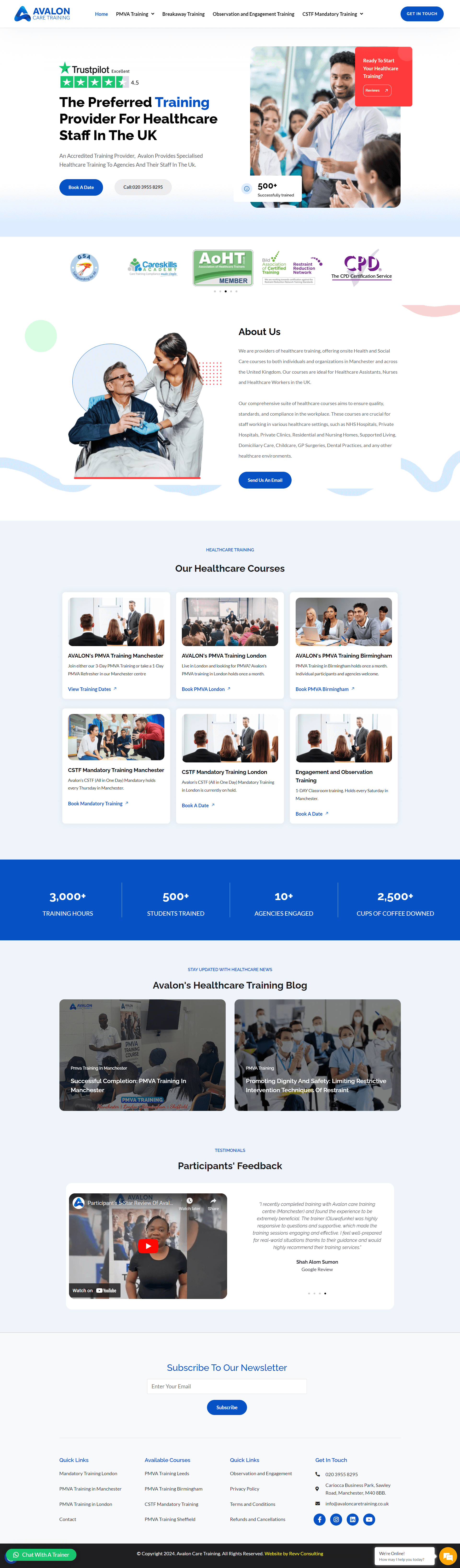 web design manchester